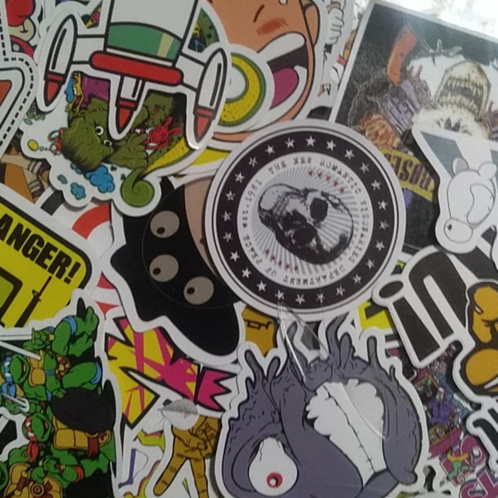 Random 20 pack of stickers